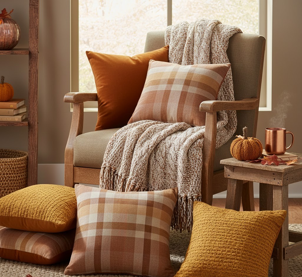 Autumn seasonal collection